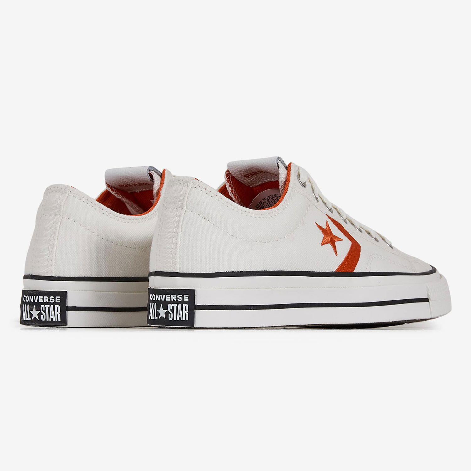 Superge in čevlji Converse Star Player 76 "Blanc/Orange" Oranžna | A05206C, 1
