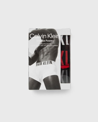 Boksarice CALVIN KLEIN INTENSE POWER CTN 3P Trunk Večbarvna | 000NB3608ALXO, 1