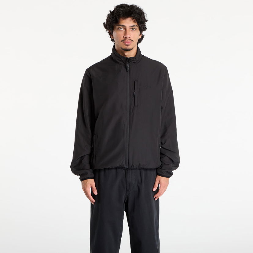Jakna GRAMICCI Gramicci Thermal Fleece Reversible Jacket Črna | G5FU-J004 BLACK