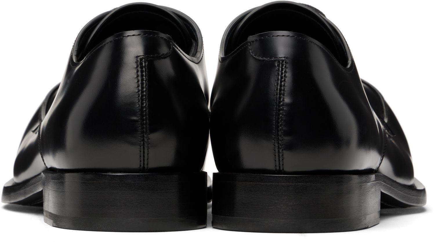 Oblačila Marni Marni New Wave Derbys Črna | ALMR005602 PS679, 1