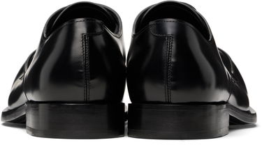 Oblačila Marni Marni New Wave Derbys Črna | ALMR005602 PS679, 1