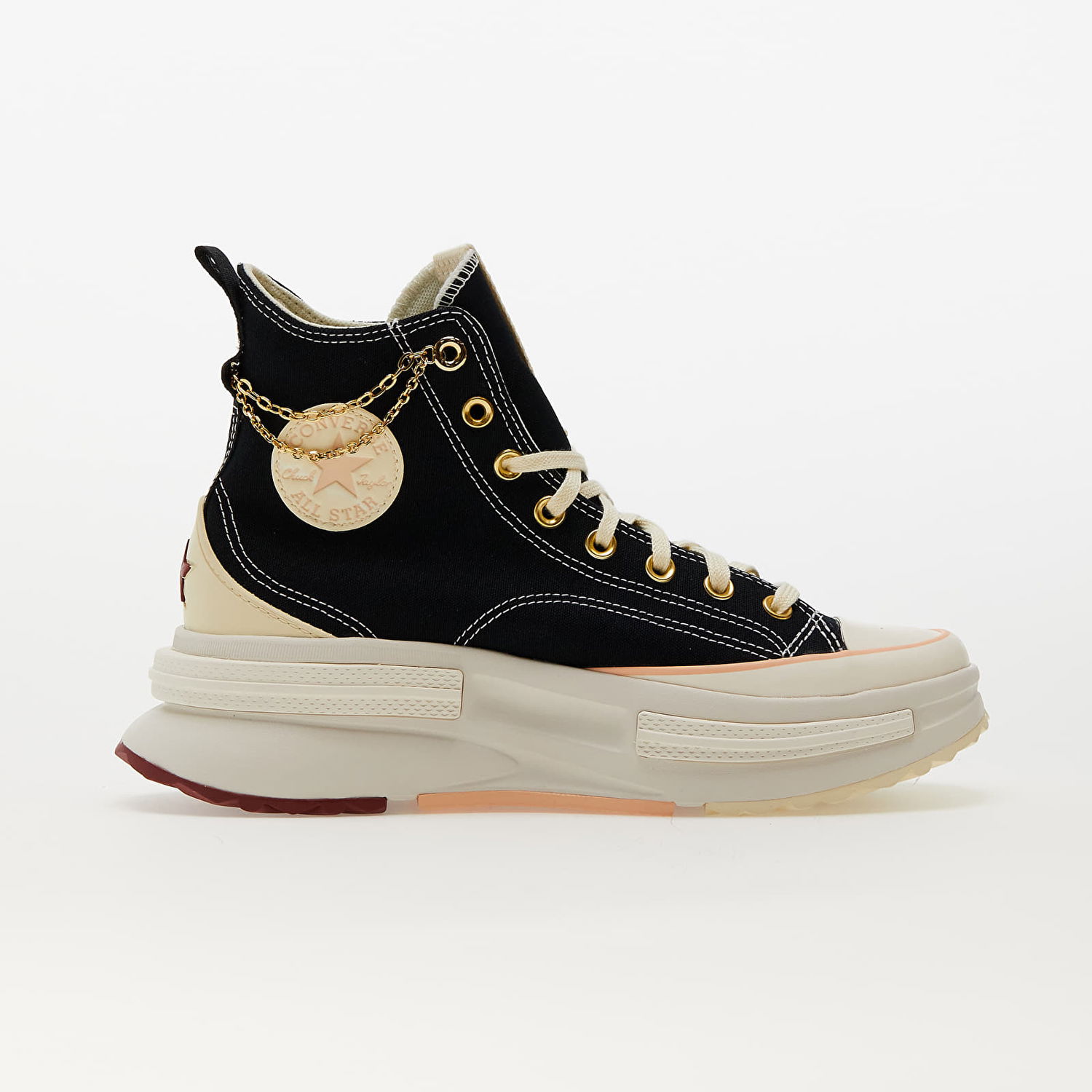 Superge in čevlji Converse Run Star Legacy CX HI Črna | A05137C, 1