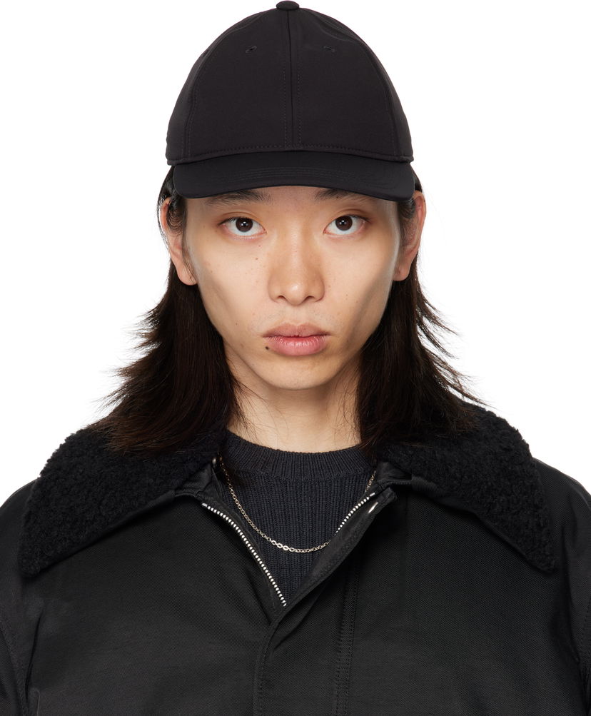 Kapa OUR LEGACY Our Legacy Ball Cap Črna | A4258BP