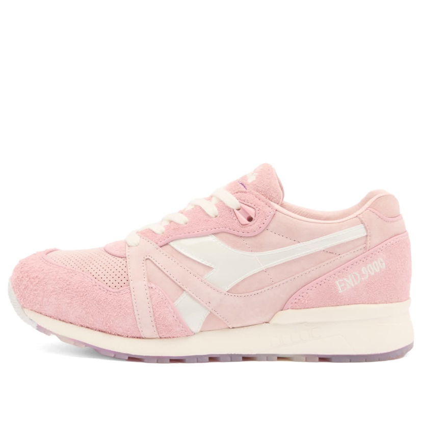 Superge in čevlji Diadora END. x N9000 Roza | 501-183052-50201