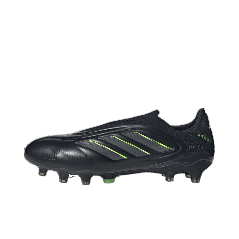 Superge in čevlji adidas Performance COPA PURE III ELITE LL FG Črna | js0652