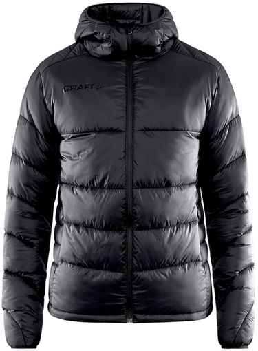 Puhovka Craft Hooded Padded Jacket Črna | 1910390-985000, 0