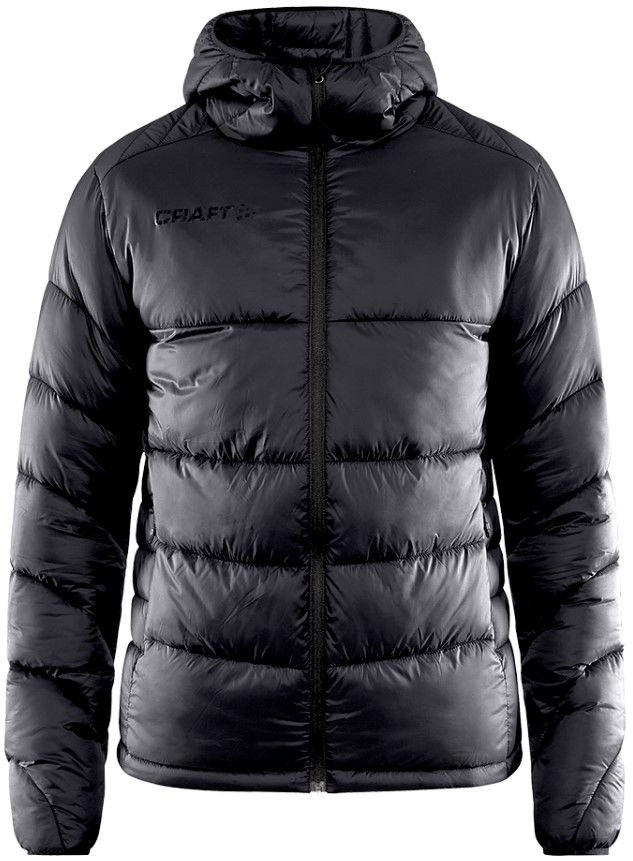 Puhovka Craft Hooded Padded Jacket Črna | 1910390-985000