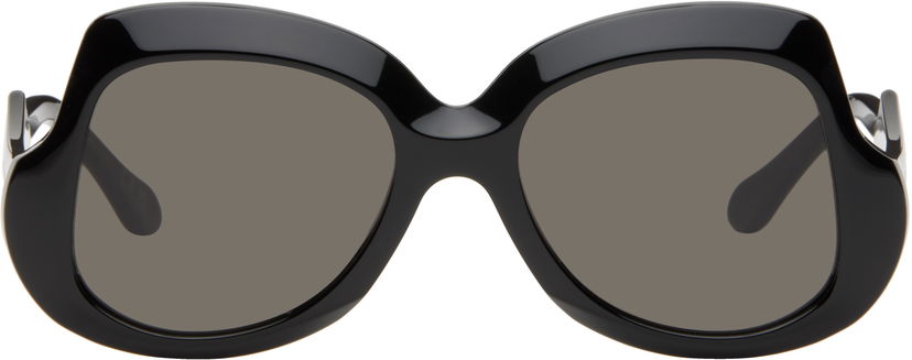 Sončna očala Marni Marni Quelyfish Sunglasses Črna | IE4
