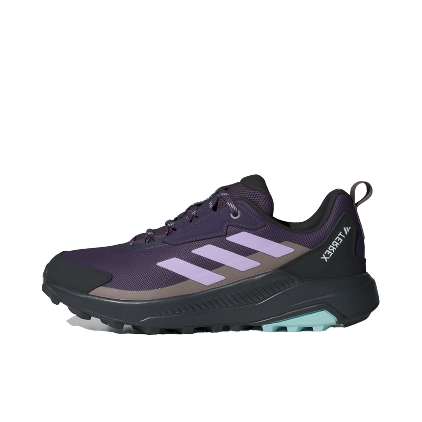 Superge in čevlji adidas Performance Terrex Anylander Hiking Shoes Lila | JQ9956