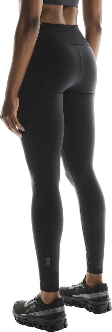 Nogavice On Running On Running Performance Tights Črna | 1wf30190553, 3