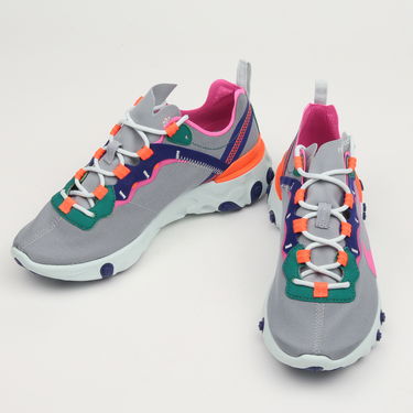 Superge in čevlji Nike React Element 55 W Siva | BQ2728-006, 2