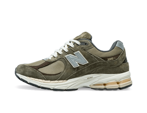 Superge in čevlji New Balance 2002R Zelena | M2002RHN