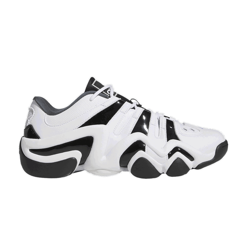 Superge in čevlji adidas Originals Crazy 8 Low Sneakers Bela | IG2032