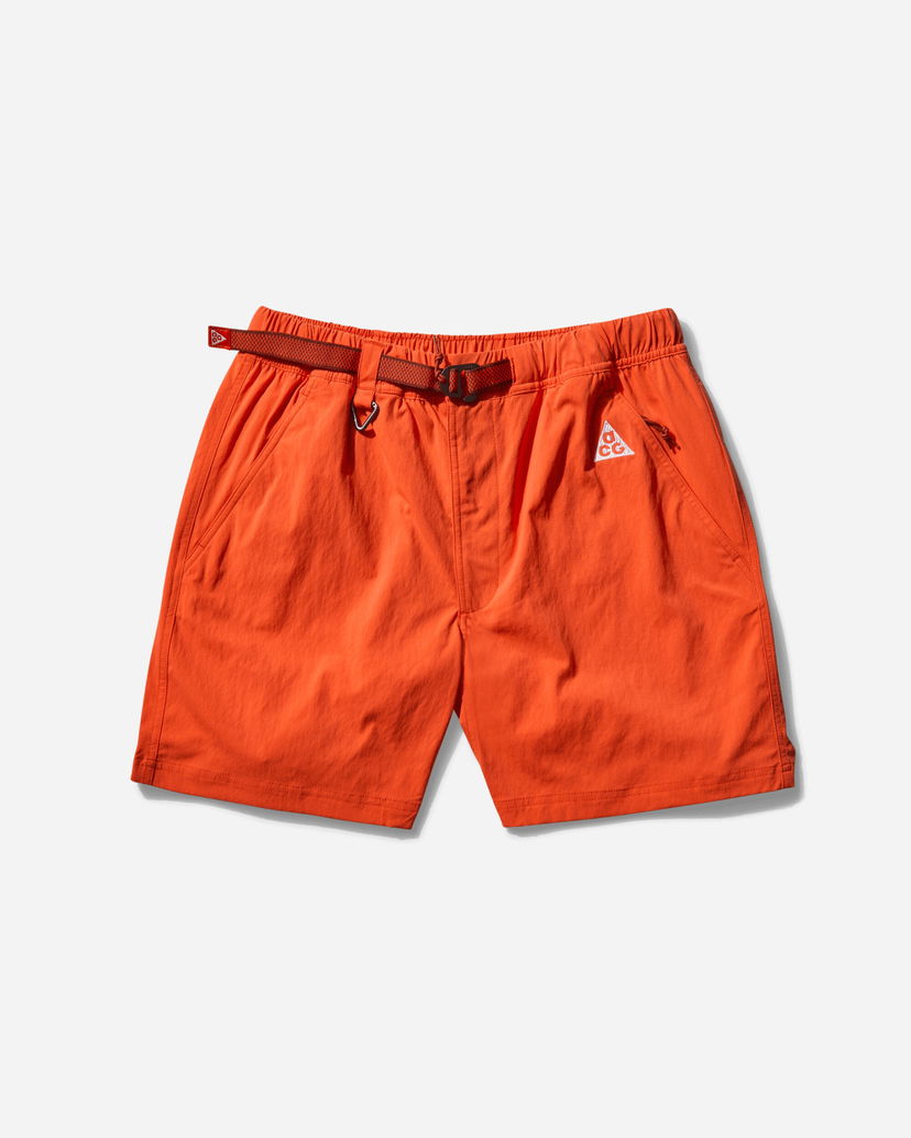 Kratke hlače Nike ACG Hiking Shorts Oranžna | FN2430-633