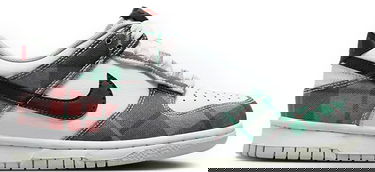 Superge in čevlji Nike Dunk Low "Tartan Plaid" GS Večbarvna | DV8919-100, 1