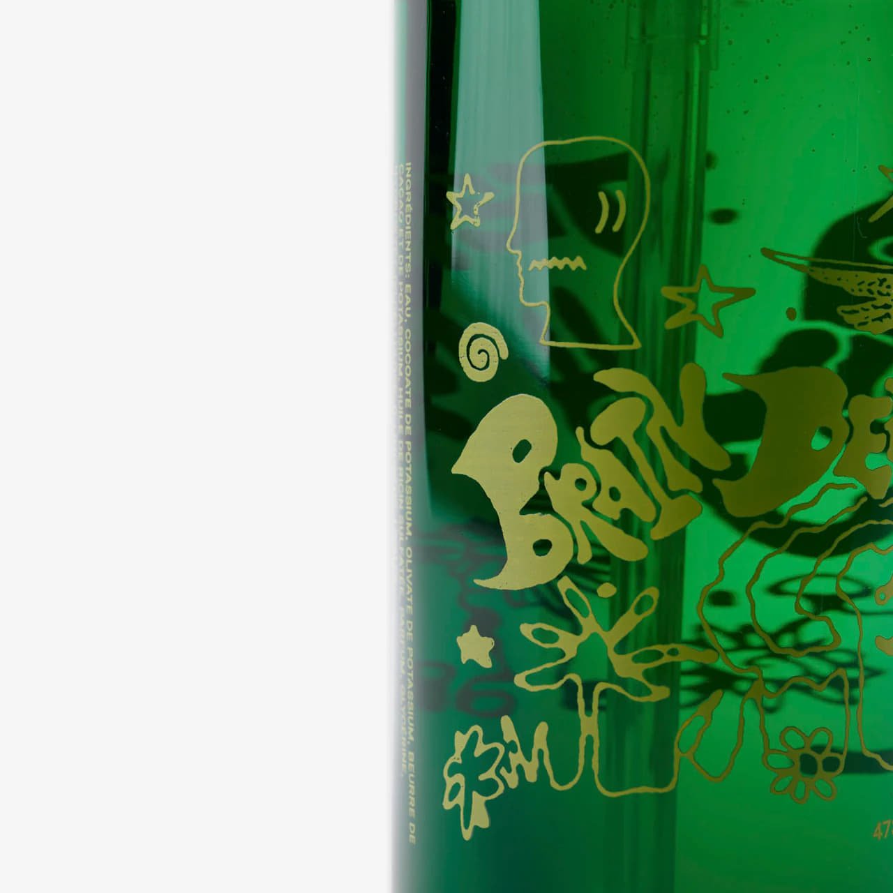 Home decor Brain Dead Brain Dead Apothecary Terra Former Liquid Castile Soap Zelena | P24A02004O34, 1