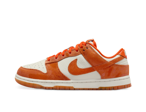 Superge in čevlji Nike Dunk Low "Cracked Orange" W Oranžna | FN7773-001