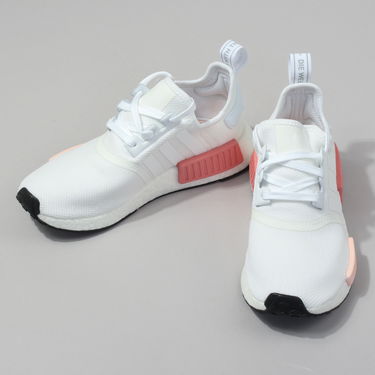 Superge in čevlji adidas Originals NMD_R1 W Bela | BY9952, 2