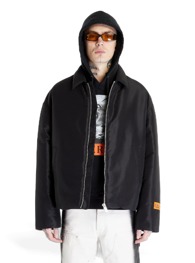 Jakna HERON PRESTON Ex-Ray Nylon Security Jacket Črna | HMEA081S23FAB0011000