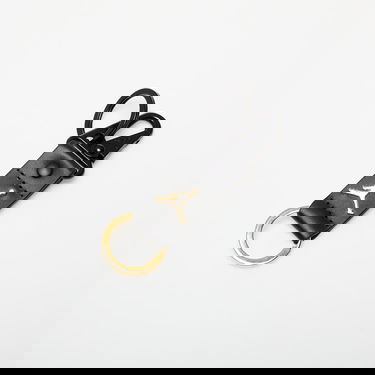 Obeski za ključe Jordan Jumpman Ingot Keychain Črna | MA0822-023, 0