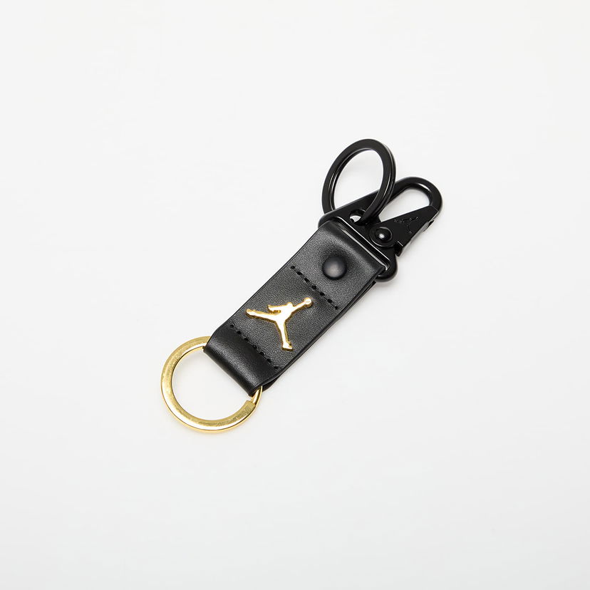 Obeski za ključe Jordan Jumpman Ingot Keychain Črna | MA0822-023