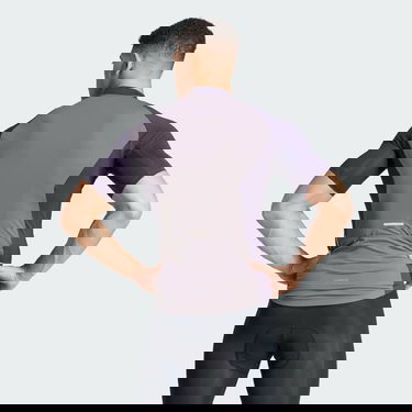 Dres adidas Performance Essentials 3-Stripes Cycling Siva | IT3425, 2