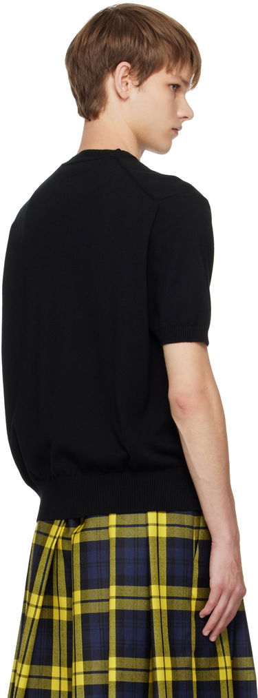 Majica Vivienne Westwood Vivienne Westwood Alex T-Shirt Črna | 27010013-Y001V-, 2