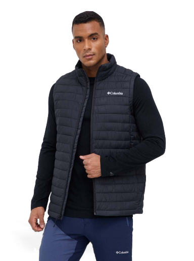 Telovnik Columbia Silver Falls Vest Črna | 2034515