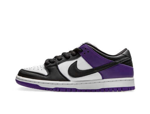 Skateboarding Nike SB Dunk Low SB "Court Purple" Lila | BQ6817-500