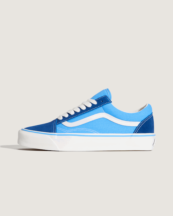 Superge in čevlji Vans Premium Old Skool Size: 47 Modra | VN000D9J0QY