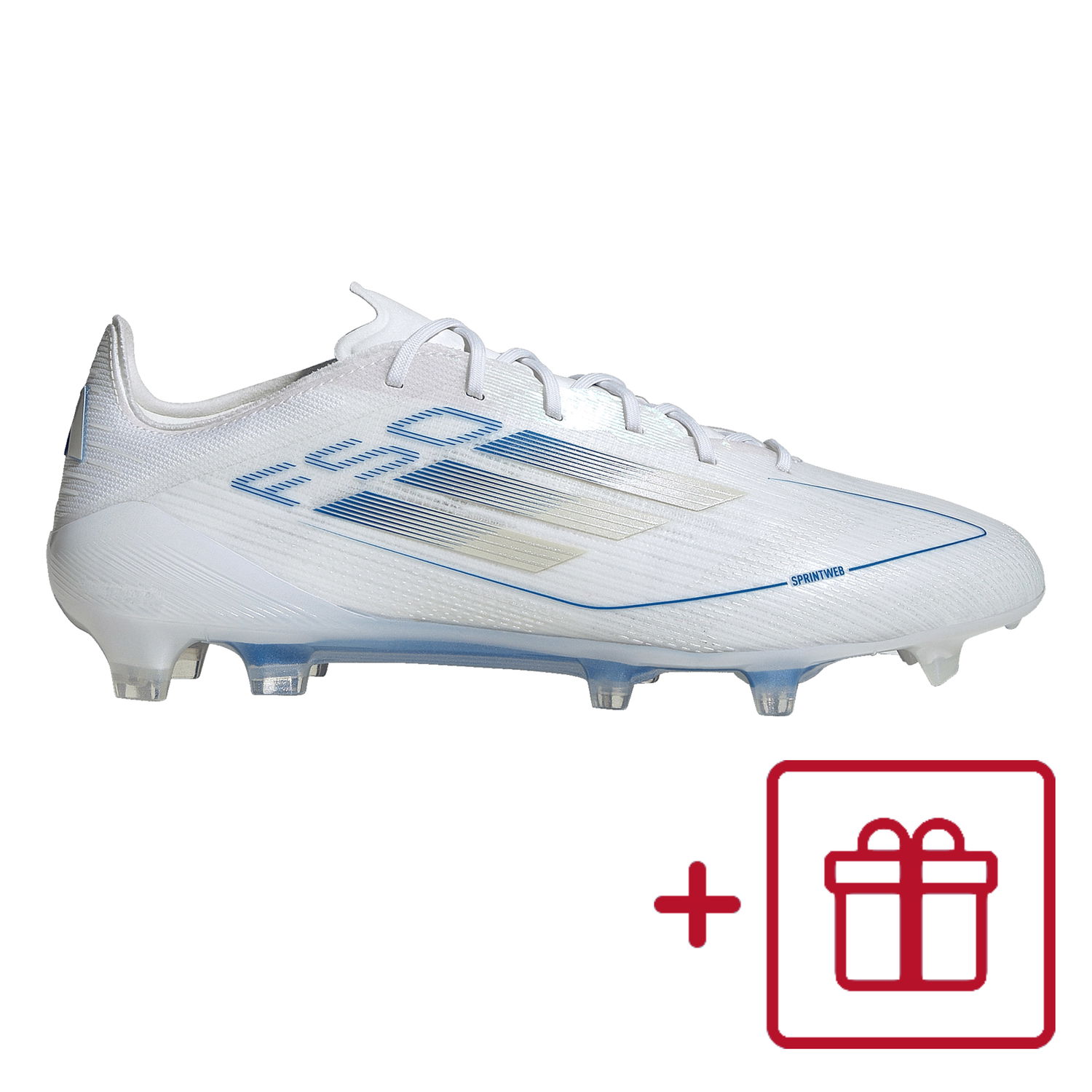 Superge in čevlji adidas Performance F50 Elite FG Bela | ie1204, 0