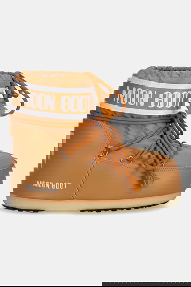 Superge in čevlji Moon Boot Moon Boot Icon Low Nylon Boots Rumena | 80D1409340-M008, 1