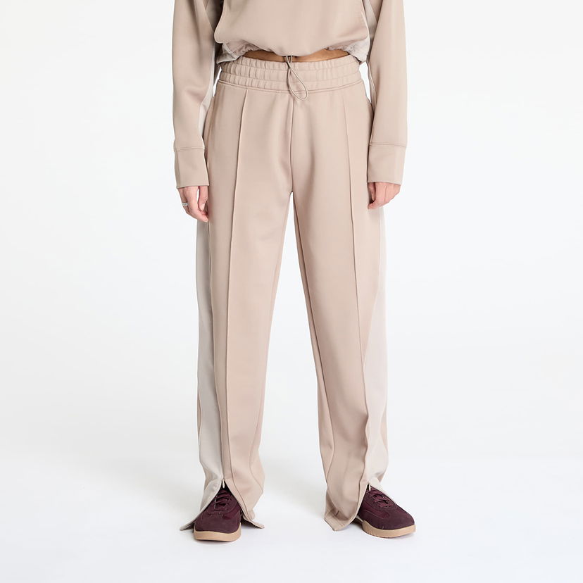 Trenirka Converse Converse Flared Track Pants Bež | 10028021-A01