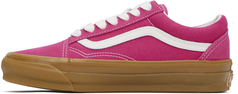 Superge in čevlji Vans LX Old Skool Roza | VN000D56YLZ