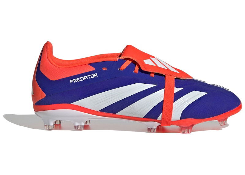 Superge in čevlji adidas Performance Predator Elite Foldover Tongue FG Modra | IH7582, 0