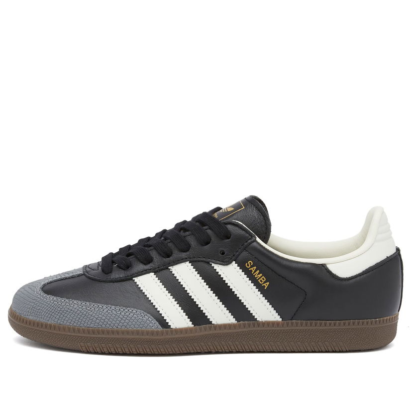 Superge in čevlji adidas Originals Samba OG W Črna | JR8165