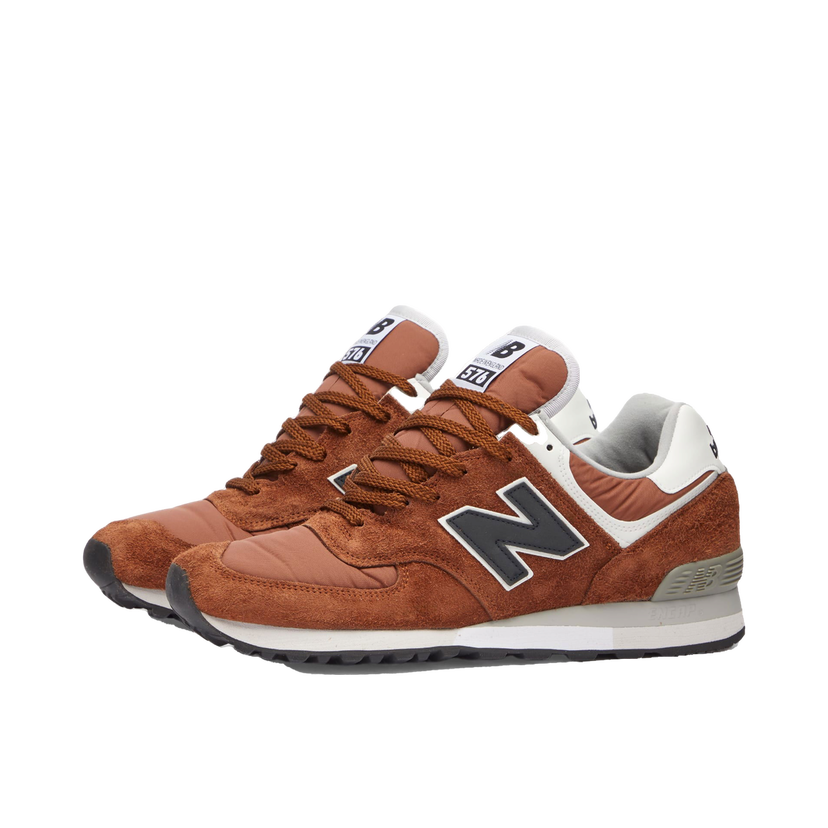 Superge in čevlji New Balance in Brown Rjava | OU576RBK