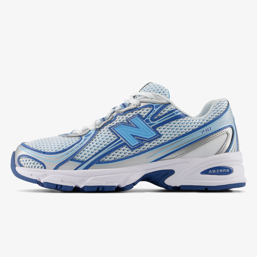Superge in čevlji New Balance 740 Modra | U740ST2