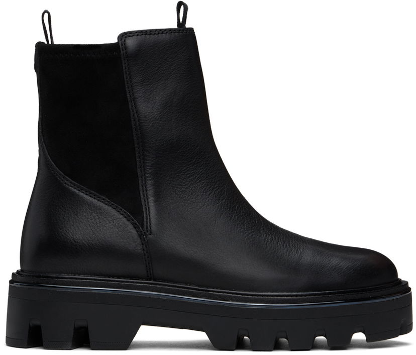 Oblačila rag & bone Rag & Bone Quinn Chelsea Boots Črna | WFF24FF014LE14