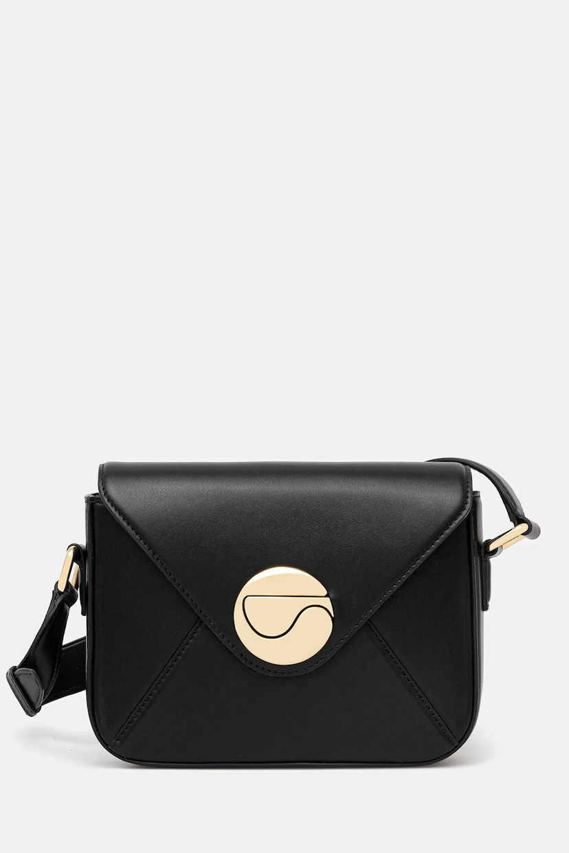 Torbica Coperni Coperni Mini Mail Box Bag Črna | COPBA89F6043