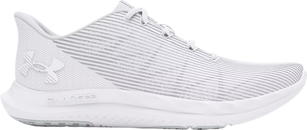 Superge in čevlji Under Armour UA Charged Speed Swift Bela | 3026999-106, 0