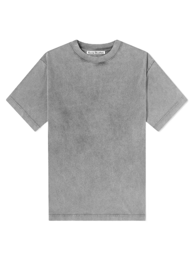 Majica Acne Studios Extorr Vintage T-Shirt Siva | CL0218-BM0