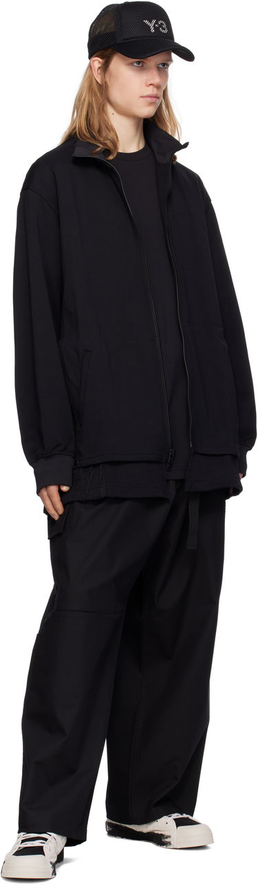 Pulover Y-3 Y-3 Relaxed Track Jacket Črna | JN4989, 3