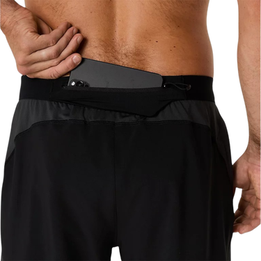 Kratke hlače Asics 7 Inch Running Shorts Črna | 2011d248-001, 3