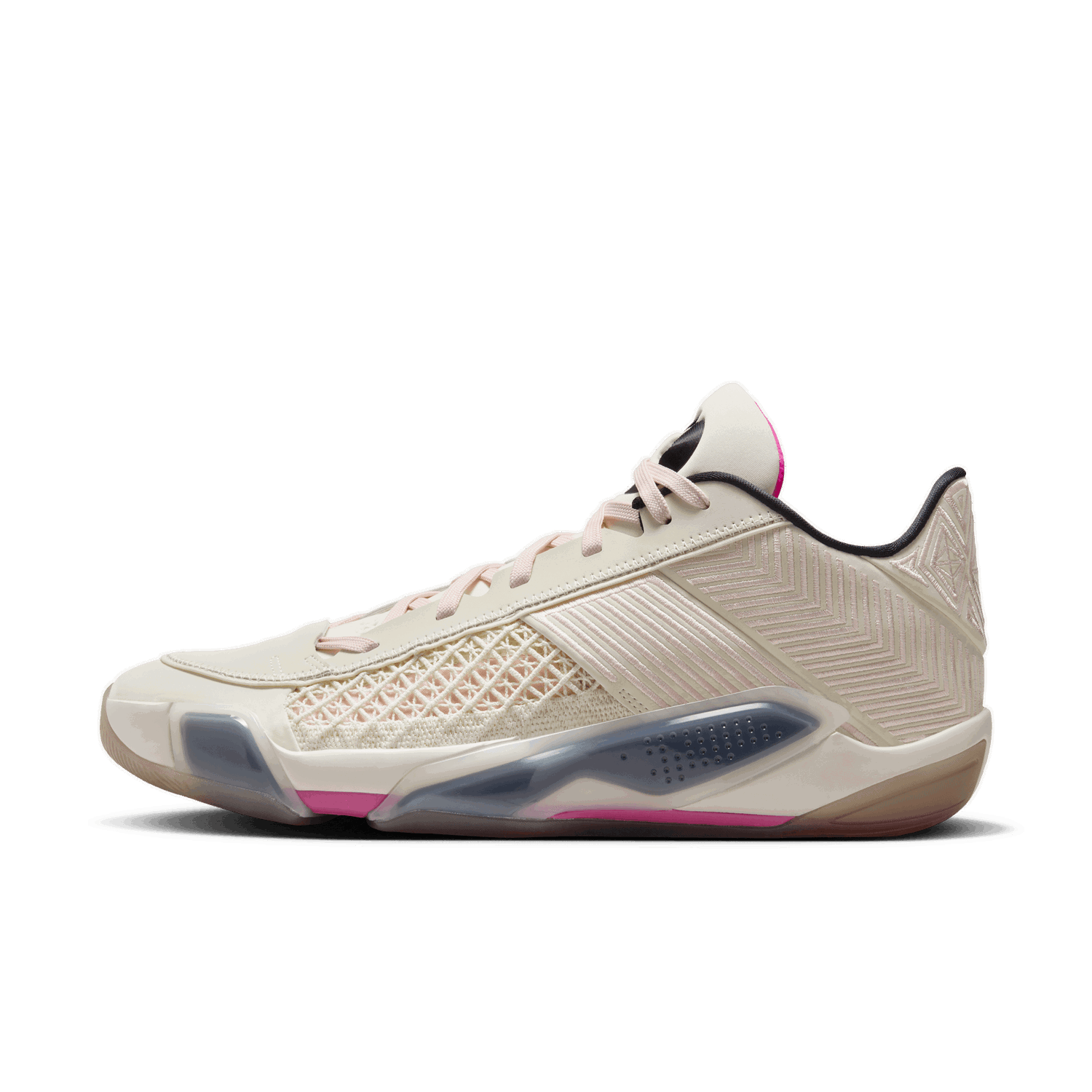 Superge in čevlji Jordan Air Jordan 38 Low Siva | FD2326-100, 1