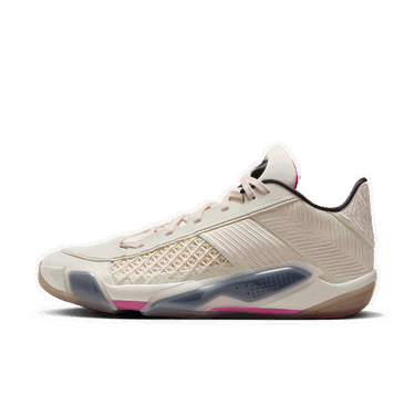 Superge in čevlji Jordan Air Jordan 38 Low Siva | FD2326-100, 1