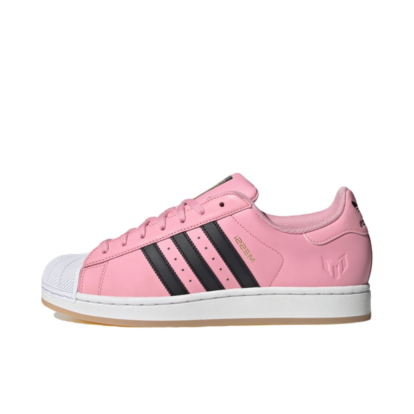 Superge in čevlji adidas Originals Adidas Superstar Messi Roza | JR1520