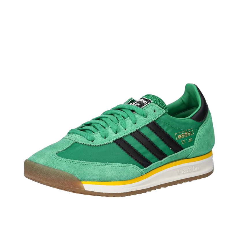 Superge in čevlji adidas Originals adidas Originals SL 72 RS Zelena | JR8787