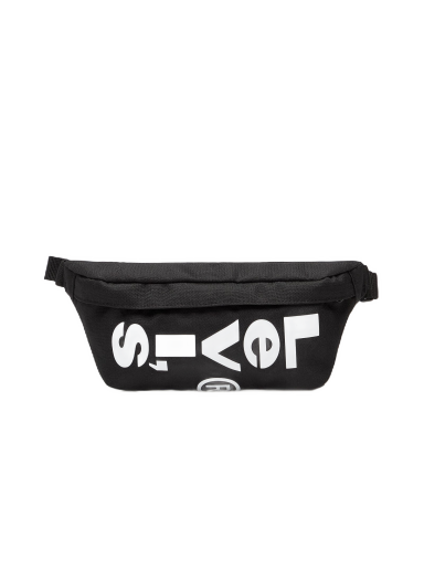 Torbice za okoli pasu Levi's Small Banana Sling Wordmark Črna | 38005-0122