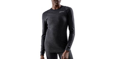 Majica Craft Core Wool Merino Tee Črna | 1911548-998000, 1